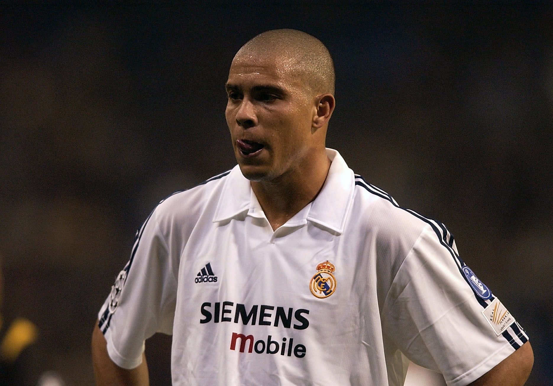 Роналдо назарио. Роналдо Зубастик. Роналдо 2003 Реал. Ronaldo Nazario 2006. Роналдо дель Кармен.