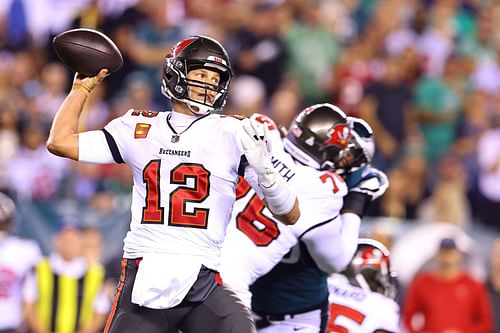 Tampa Bay Buccaneers v Philadelphia Eagles