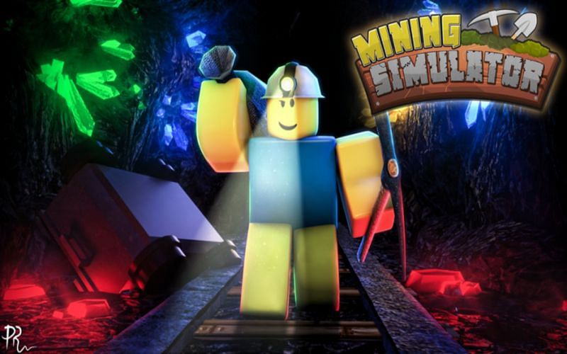 Block Mining Simulator - Roblox