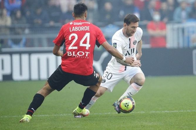 Rennes 2-0 PSG: 5 talking points as wasteful visitors suffer first defeat of season | Ligue 1 2021-22