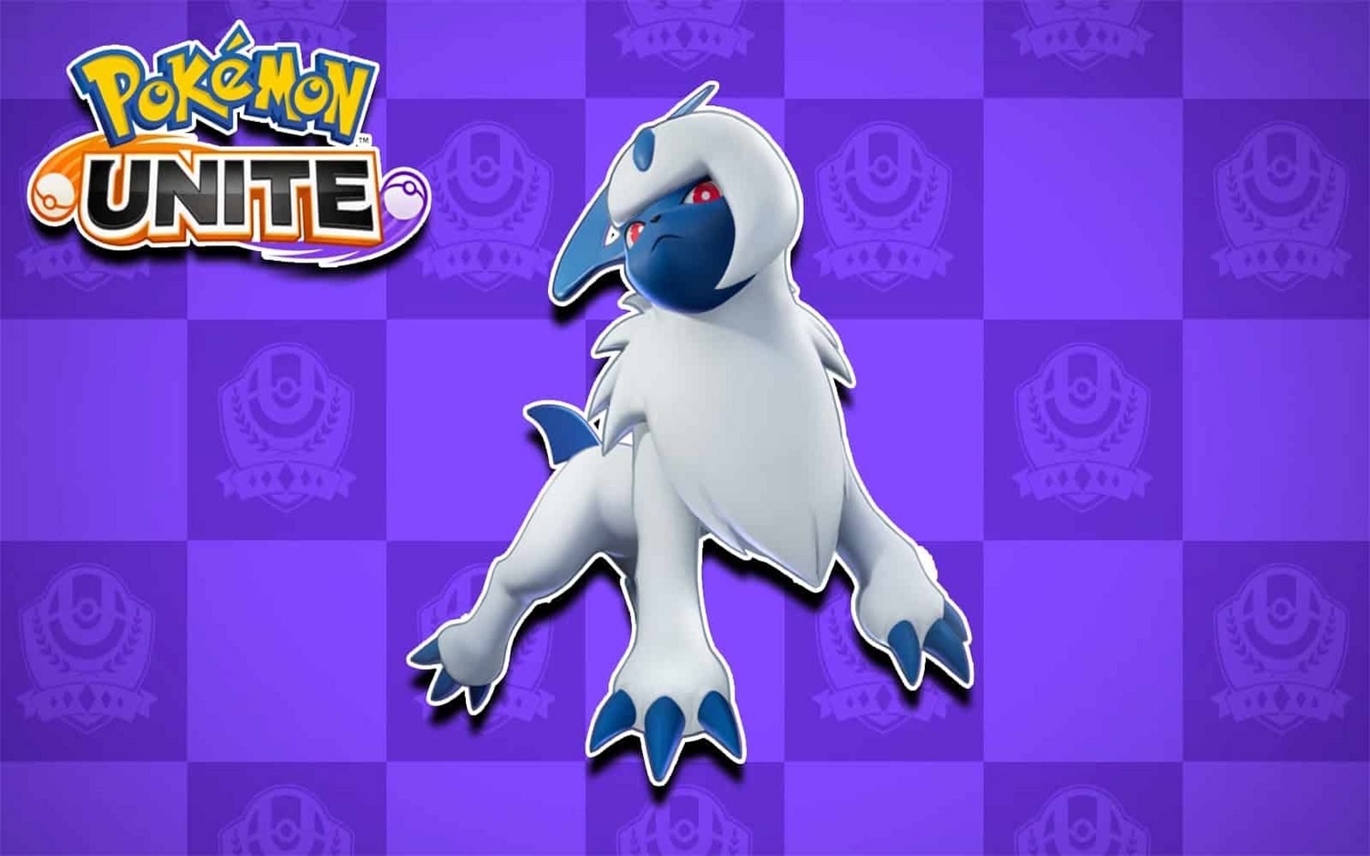 Absol is the only Generation II representative in Pokemon Unite (Image via TiMi Studios)