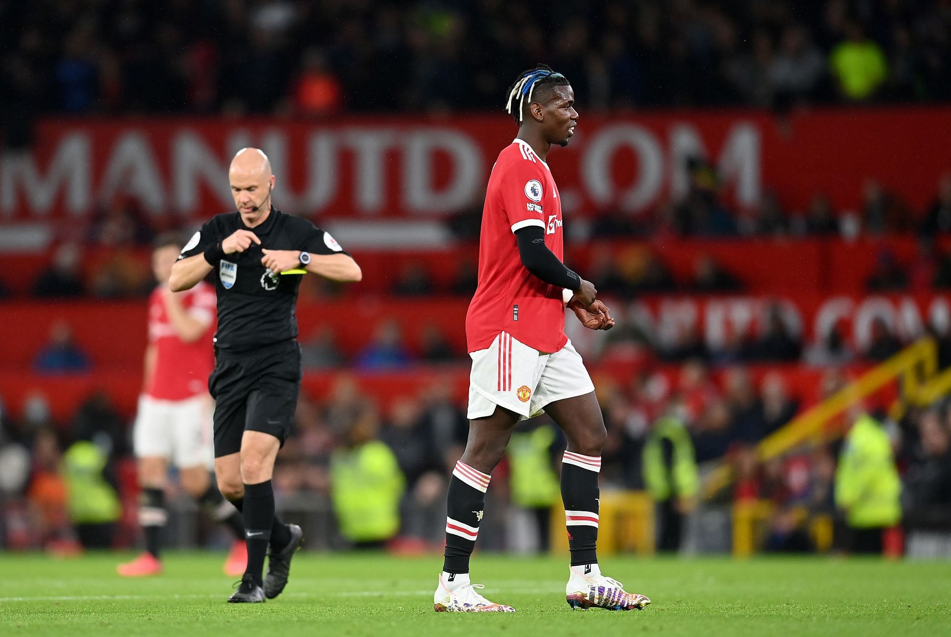 Manchester United v Liverpool - Premier League