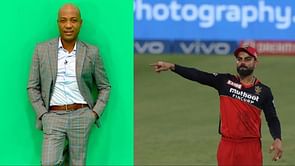 IPL 2021: "If I was the owner of RCB, I would ask Virat Kohli to continue as captain"- Brian Lara