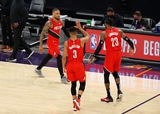 Memphis Grizzlies vs Portland Trail Blazers Prediction & Match Preview - October 27th, 2021 | NBA Season 2021-22