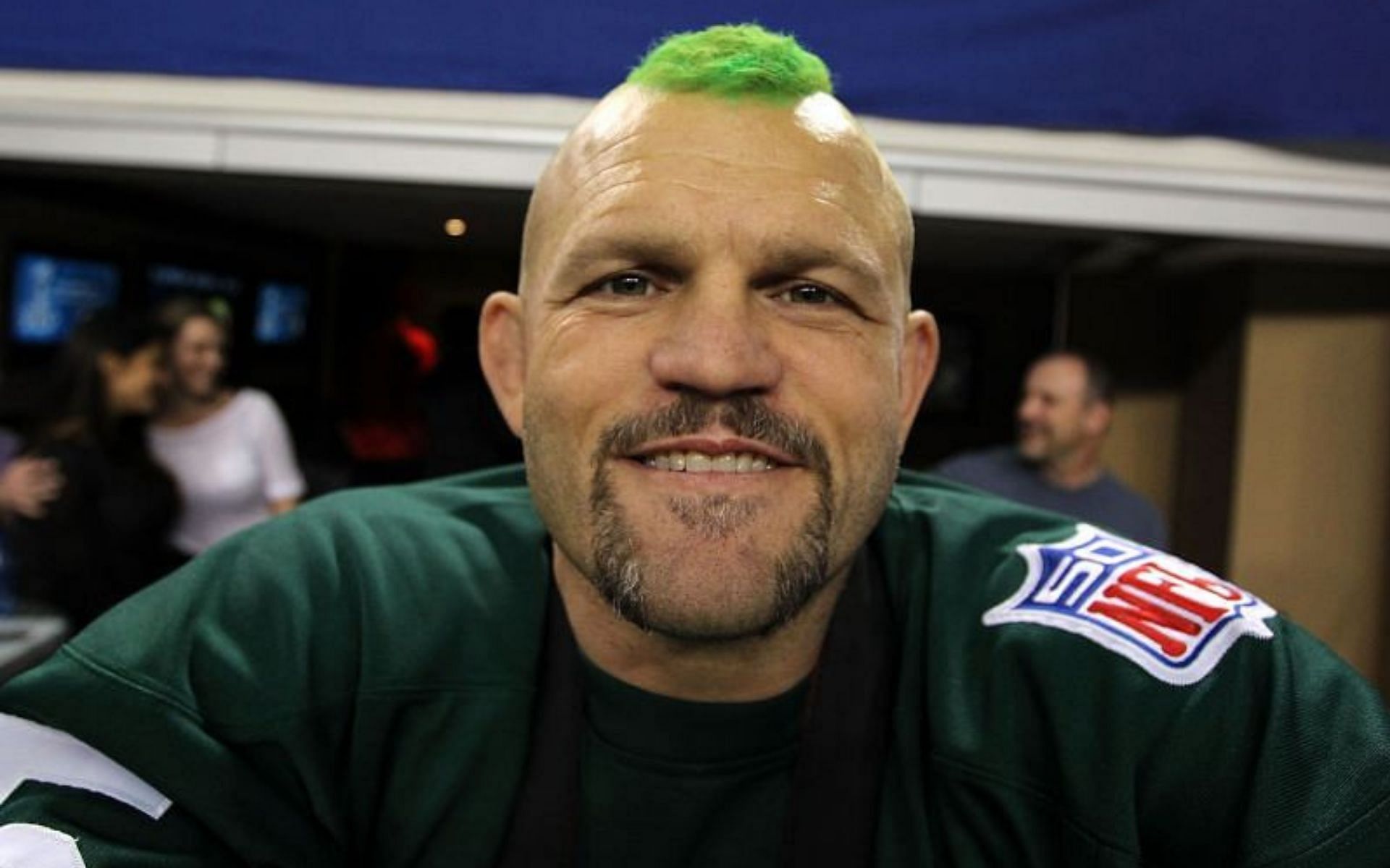 Chuck Liddell hasn&#039;t been found guilty of domestic violence