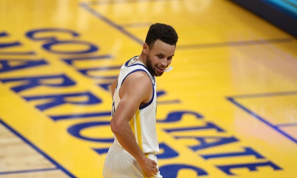 Stephen Curry has been heating up for the Golden State Warriors to start the NBA season