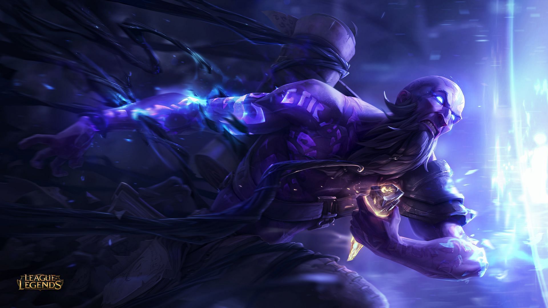 Champions like Ryze will benefit a lot from Crown of the Shattered Queen (Image via League of Legends)