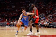 Oklahoma City Thunder v Houston Rockets