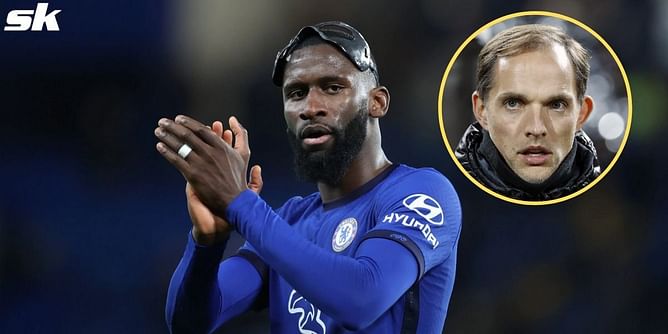 "I feel happy here" - Chelsea star Antonio Rudiger makes reassuring statement despite contract uncertainty