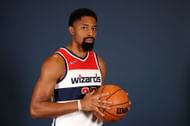 Washington Wizards Media Day