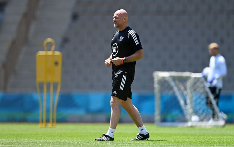 Wales manager Rob Page as an opportunity to make a brave tactical call this week