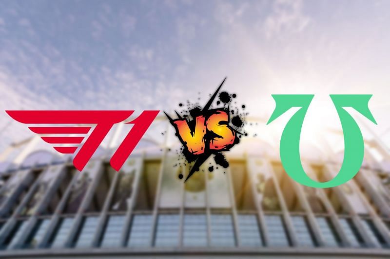 T1 vs. Team Undying best-of-two Dota 2 series begins at 5:00 PM CET (Image via Sportskeeda)