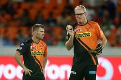 IPL 2021: Reports- Tom Moody's desire to become Team India's coach a reason behind David Warner's 'fall from grace'?