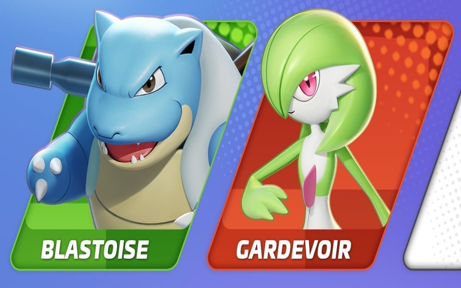 Both Blastoise and Gardevoir benefit from Energy Amplifier due to having great Unite moves (Image via TiMi studios)