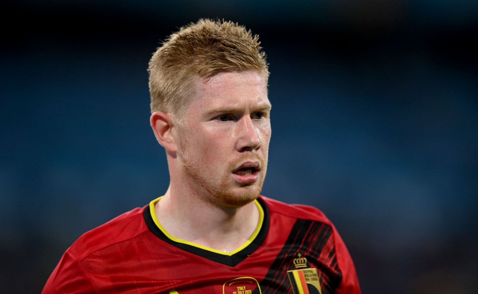 Kevin de Bruyne has proven time and again that he does not have a weak foot