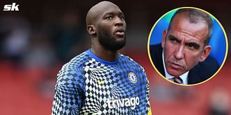 "It’s not Chelsea’s fault"– Paolo Di Canio labels Romelu Lukaku as a"dull" and "functional player"