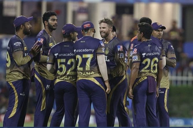 IPL 2021: KKR has the advantage of playing their playoff fixtures in Sharjah: Virender Sehwag