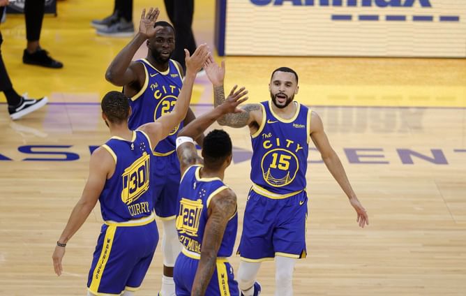 Listing the 3 players battling for Golden State Warriors' 15th roster spot