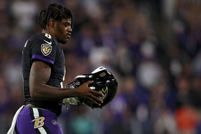 Ravens vs Chargers: Injury report and starting lineup - October 17 | NFL 2021-22 Season -