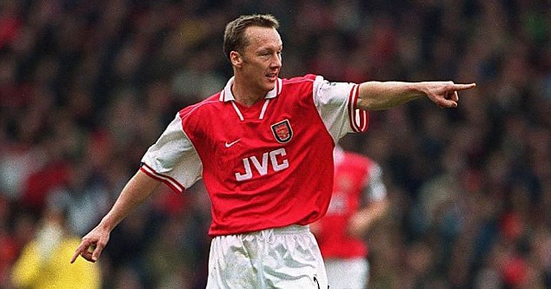 Lee Dixon was a goalscoring full-back for Arsenal.