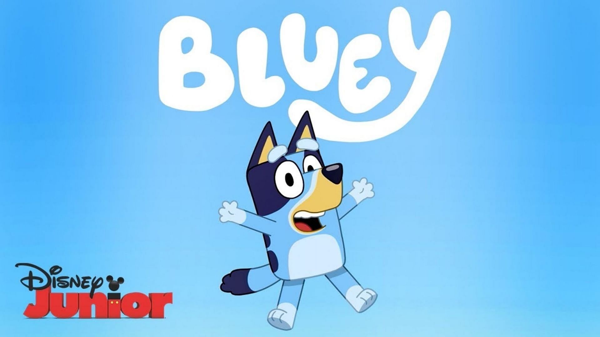 Bluey (Image via Disney Junior/ ABC Kids)