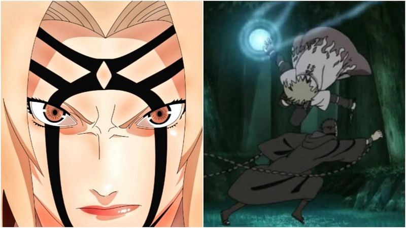 5 most difficult ninjutsus to master in Naruto (Images via Twitter/ @kishimotomasshi and @slucciii)