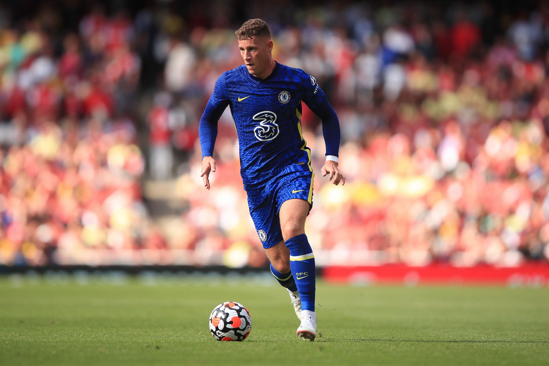 Newcastle United and Leeds United have entered the race for Ross Barkley,