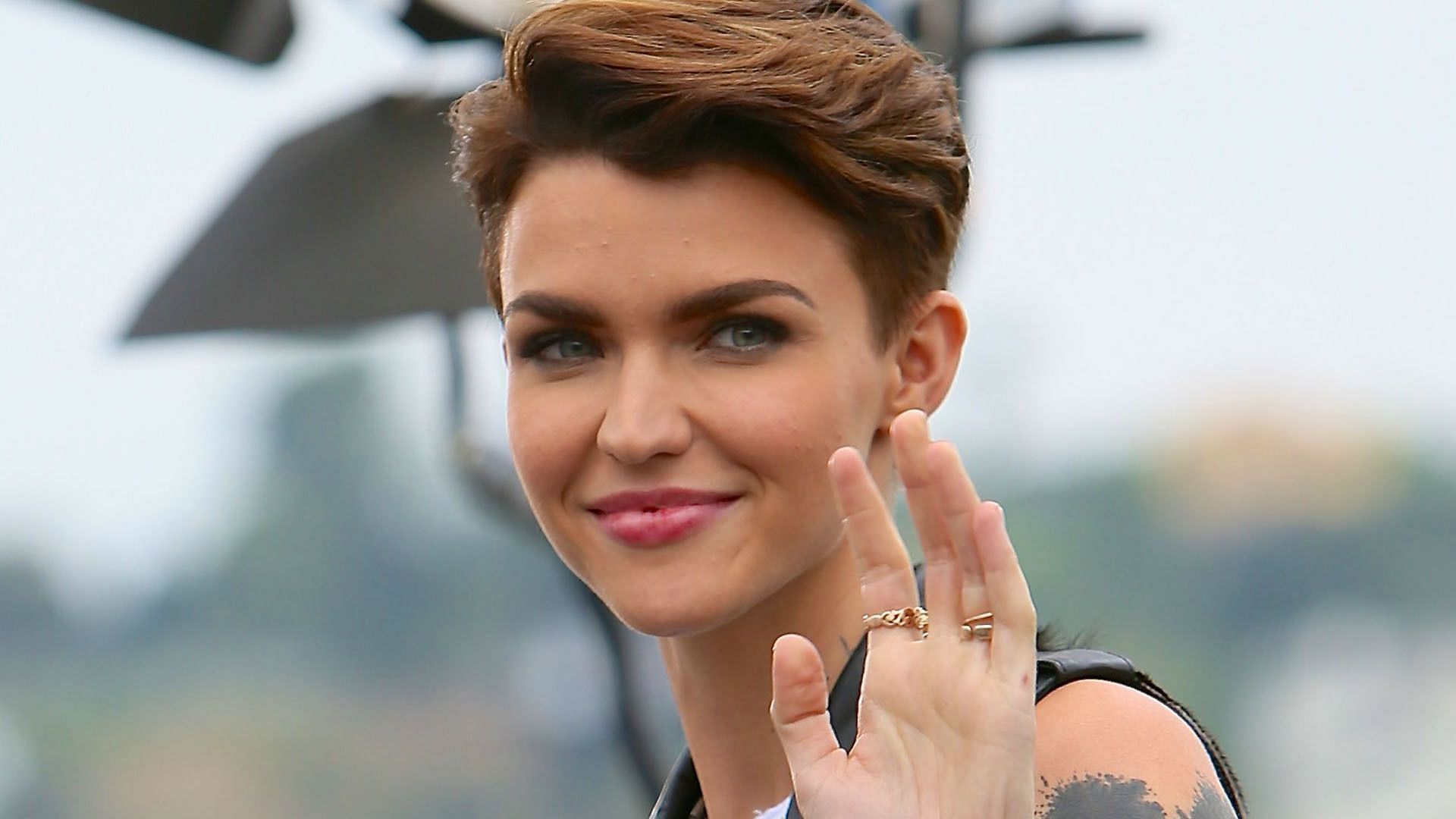 Ruby Rose shared the real reason behind her exit from &#039;Batwoman&#039; (Image via Getty Images)