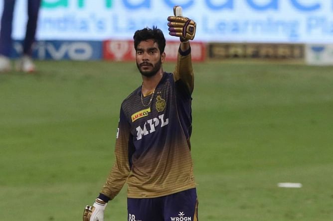 IPL 2021: "I'm extremely happy to have won the game" - Venkatesh Iyer reacts after another match-winning performance