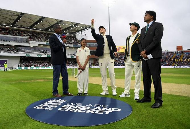 Ashes 2021/22: ECB board gives 'conditional approval' for tour to go ahead