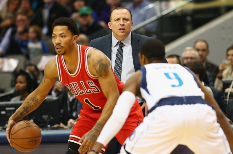 If any NBA coach knows Derrick Rose it&#039;s Tom Thibodeau