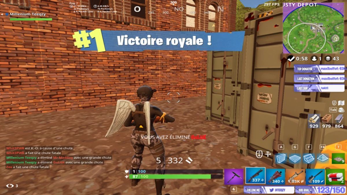 The gaming world is «Fortnite» crazy: How come this game is so