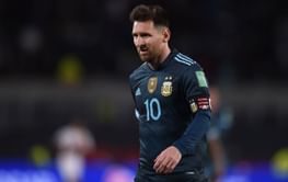 5 players with better stamina than Lionel Messi in FIFA 22