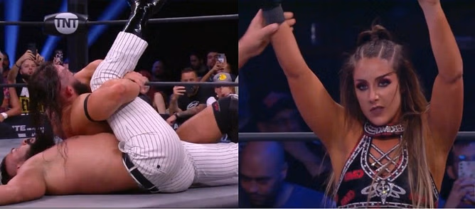 AEW Rampage - Best and Worst - Ex-WWE star suffers major loss, next challenger for Dr. Britt Baker revealed?