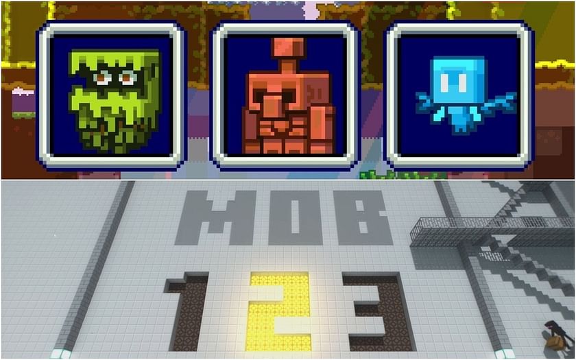 Minecraft Live's 2021 Mob Vote Shows Off Its First Candidate