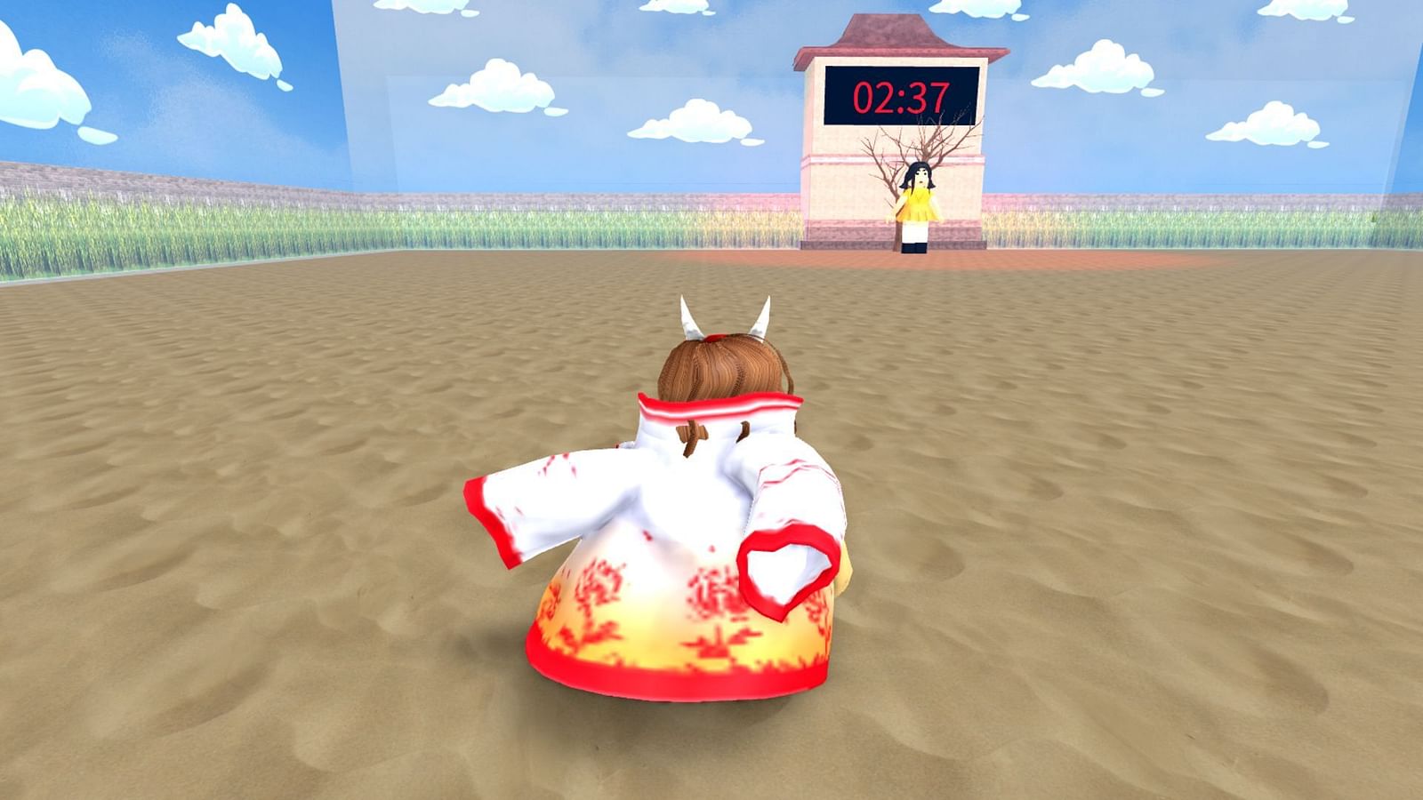 Every game included in Roblox Squid Game