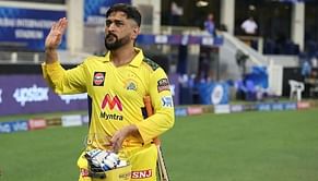 IPL 2021: "He is the best there was, and I think the best there is" - CSK's Robin Uthappa and Ruturaj Gaikwad reflect back on MS Dhoni's match-winning heroics