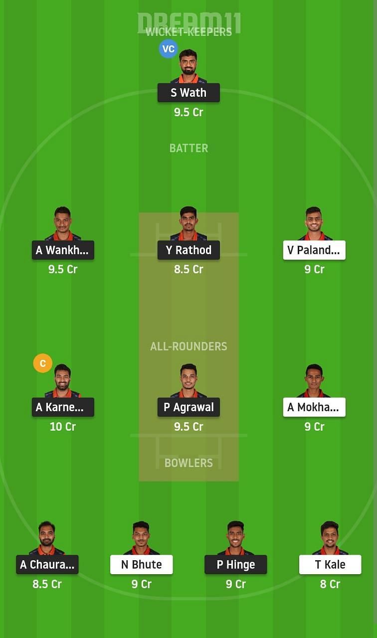 ORG vs RD Dream11 Fantasy Suggestion #1 - VCA T20 2021