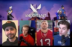 Summit1g, Tfue, Nickmercs, Ludwig, and other Valorant streamers' alleged earning revealed in unconfirmed Twitch leak