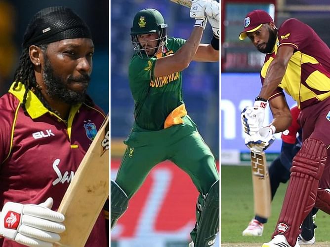 T20 World Cup 2021, SA vs WI: 3 player battles to watch out for