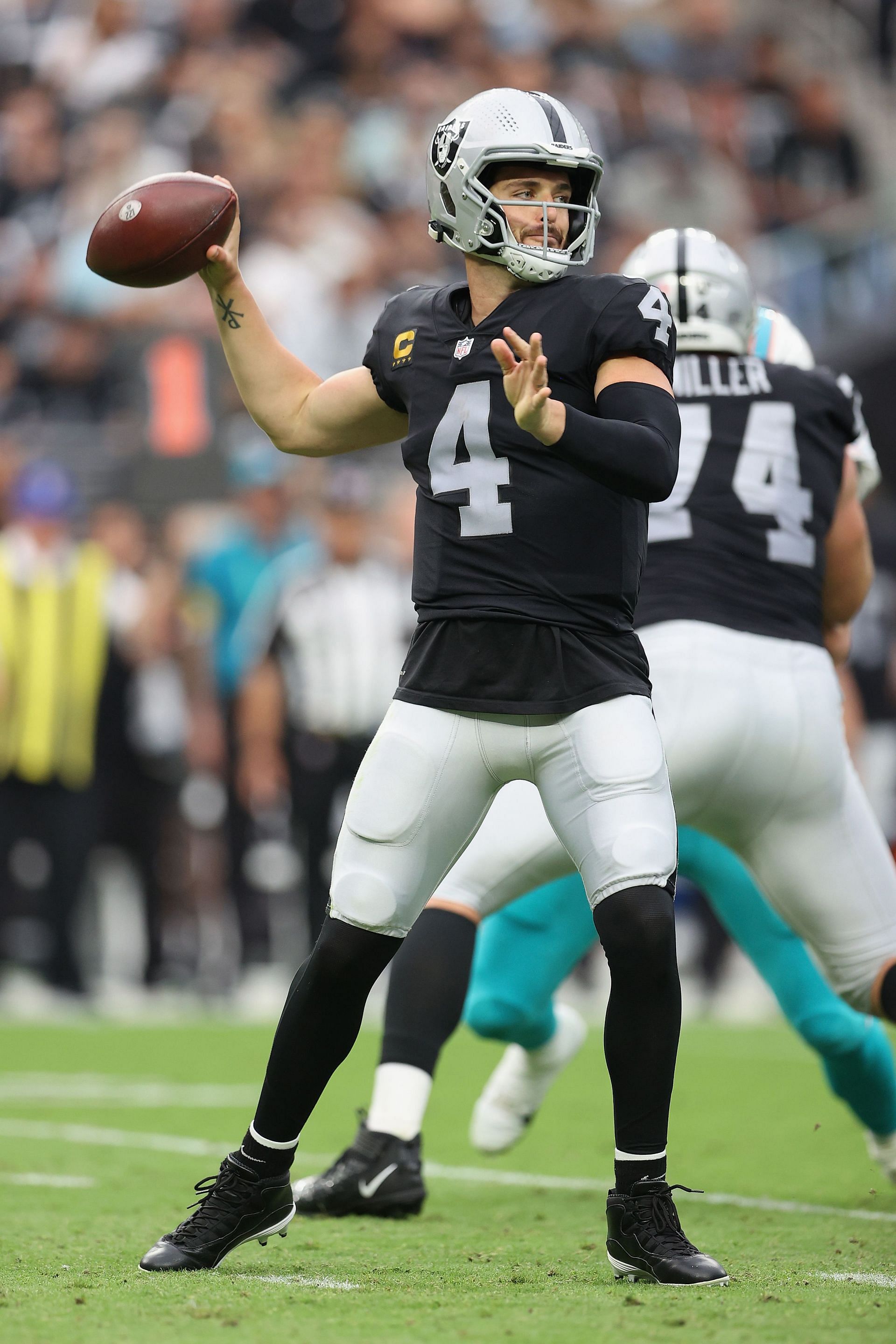 2021 NFL Preview: Raiders need to start seeing results from Jon