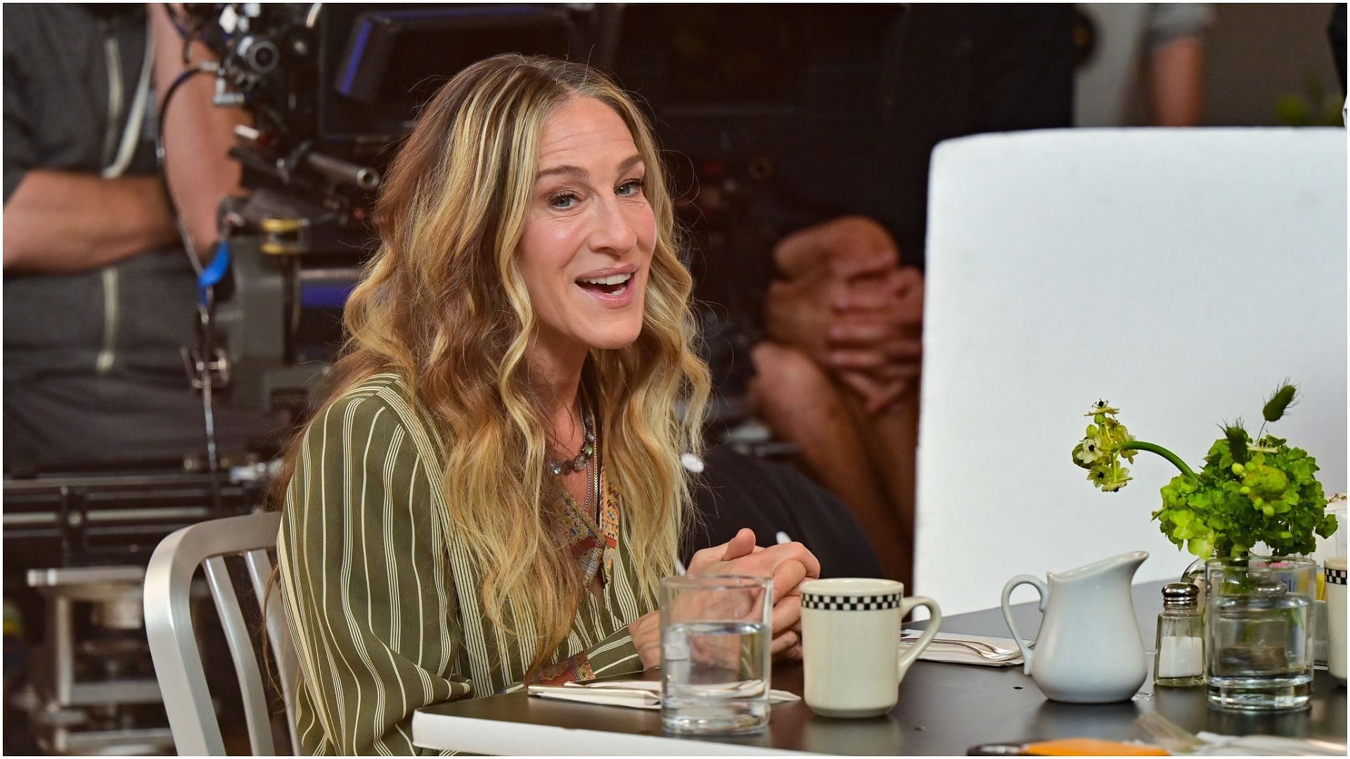 Who is James Wilkie Broderick? All about Sarah Jessica Parker's son as ...