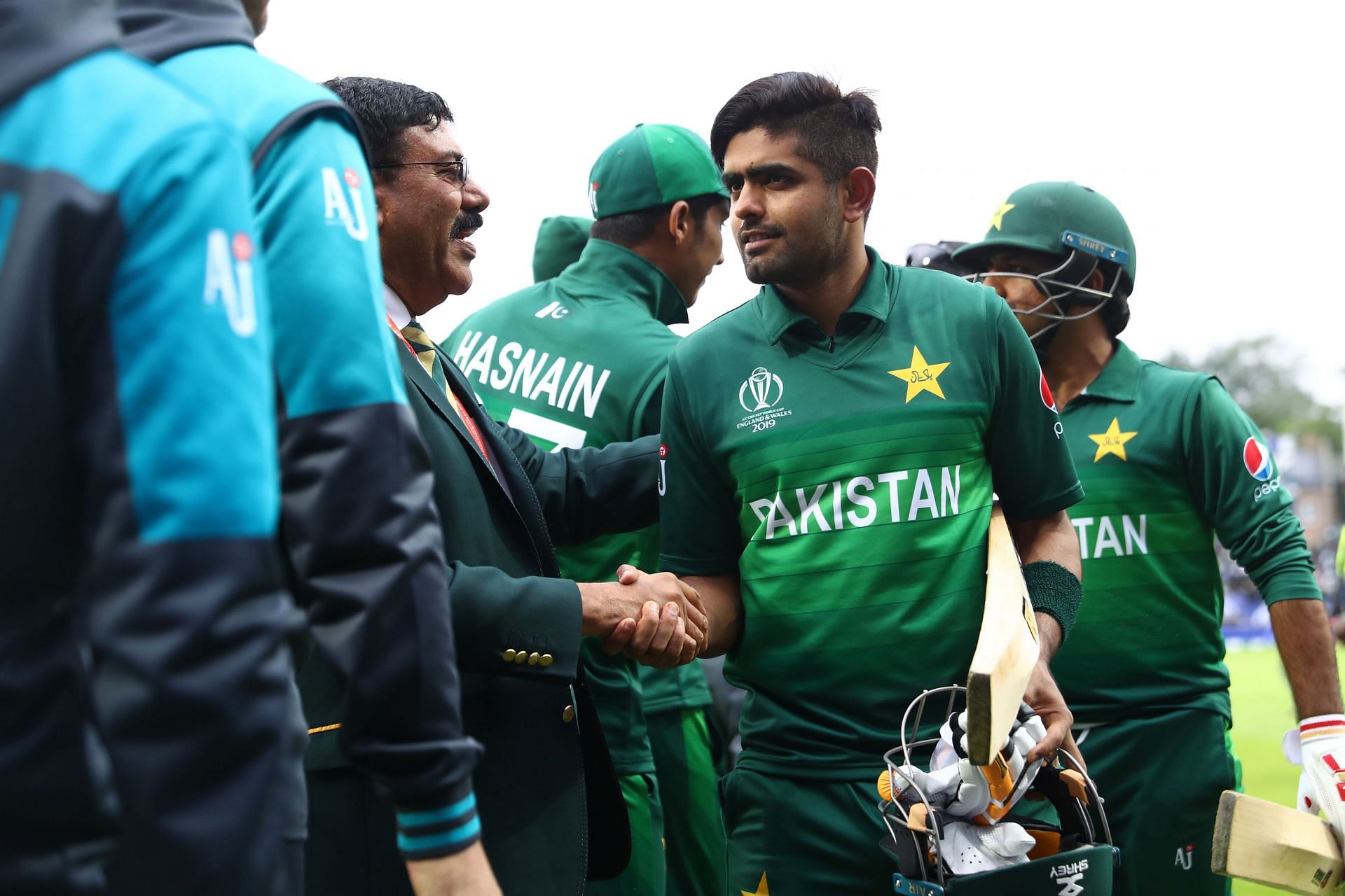 New Zealand v Pakistan - ICC Cricket World Cup 2019