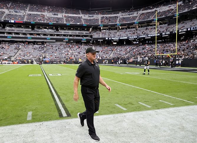 Jon Gruden and 4 other NFL head coaches who resigned midway through the season