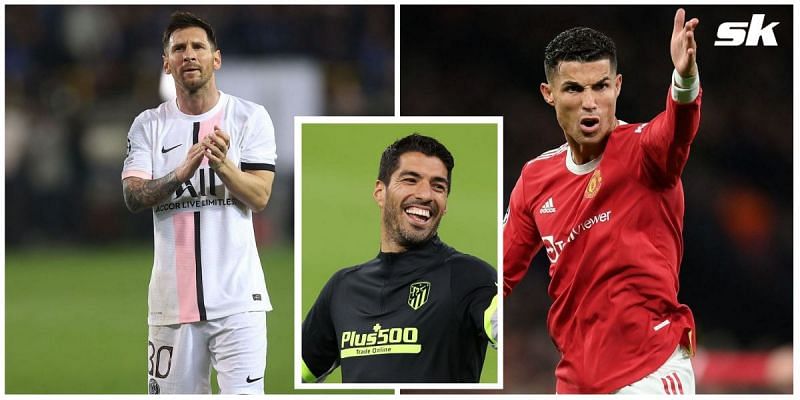 Su&aacute;rez won a Golden Boot in an era dominated by Lionel Messi and Cristiano Ronaldo
