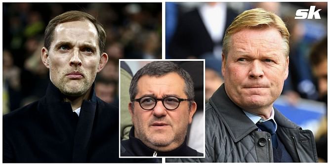 Chelsea and Barcelona among clubs in contact with Mino Raiola for €70 million-rated star: Reports