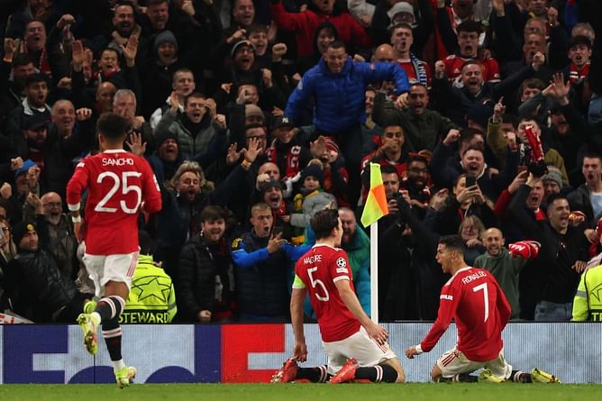 Manchester United 3-2 Atalanta: 5 talking points as Ronaldo inspires thrilling comeback win | UEFA Champions League 2021-22