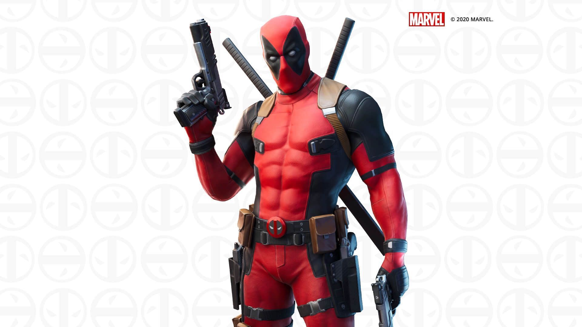 Deadpool and many others have been secret skins before (Image via Epic Games)