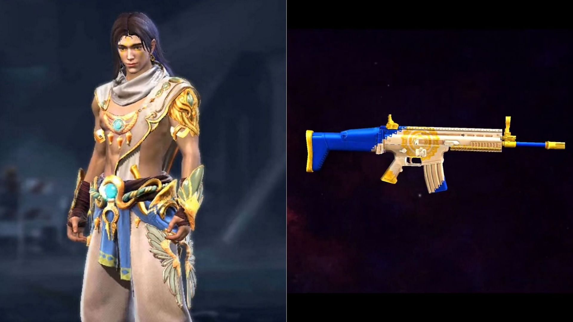 The best rewards that players can get from the new Free Fire event (Image via Free Fire)