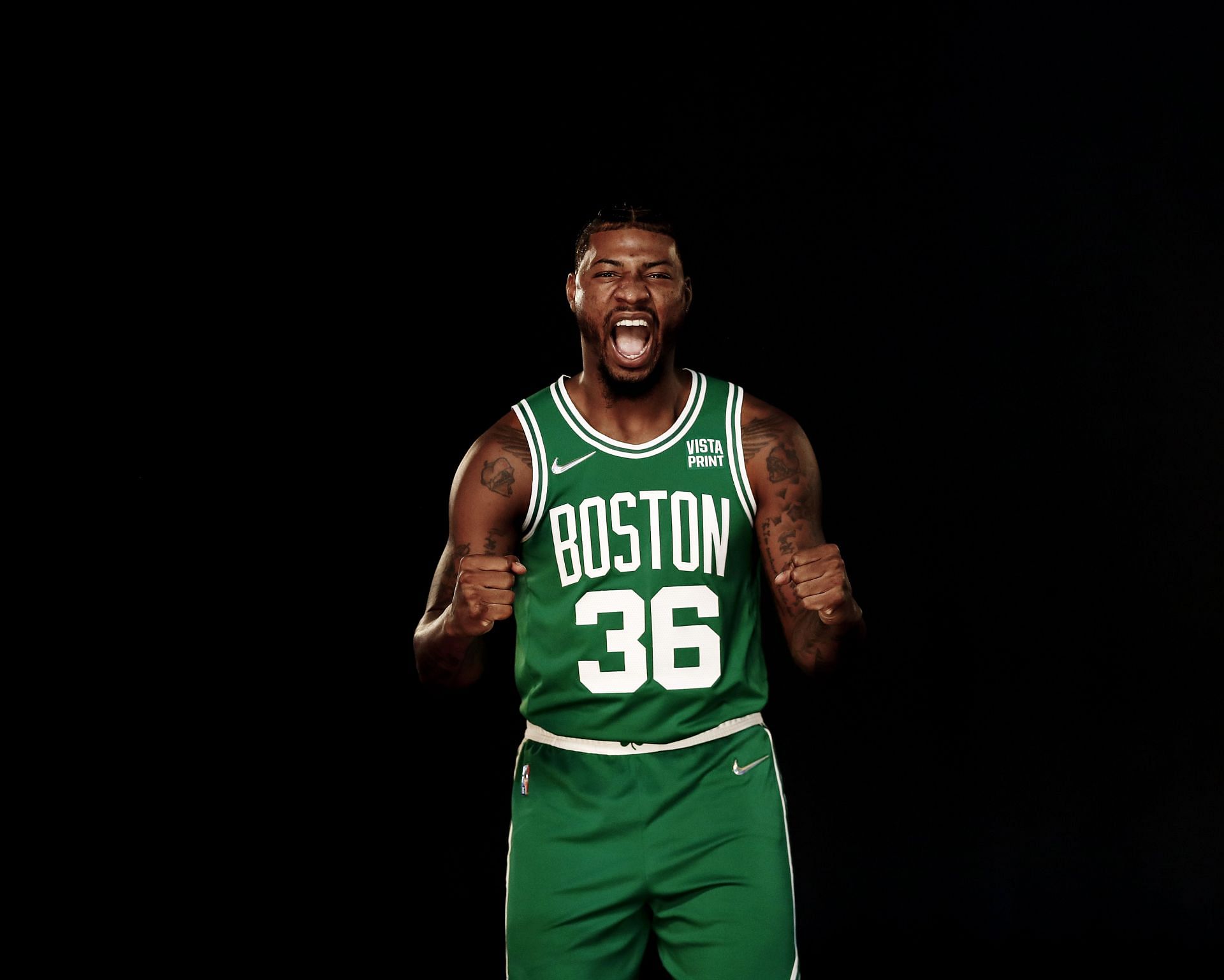 &lt;a href=&#039;https://www.sportskeeda.com/basketball/marcus-smart&#039; target=&#039;_blank&#039; rel=&#039;noopener noreferrer&#039;&gt;Marcus Smart&lt;/a&gt; will be running the show for the Boston Celtics offense